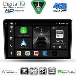 DIGITAL IQ BXK 19026A_CPAA (9inc) MULTIMEDIA TABLET for ALFA ROMEO GIULIETTA mod 2014-2020