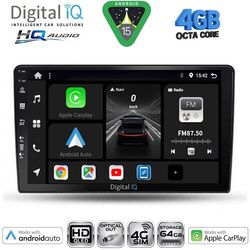DIGITAL IQ BXK 19105_CPAA (9inc) MULTIMEDIA TABLET for DACIA DUSTER mod. 2024+