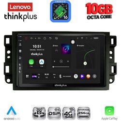 LENOVO LTM 11069A_CPA (10inc) MULTIMEDIA TABLET for GMC ALL mod. 2004-2012