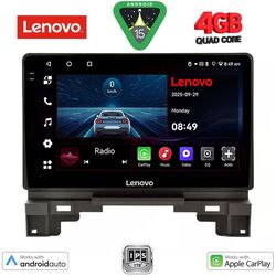 LENOVO LVE 8202B_CPAA (10inc) MULTIMEDIA TABLET for HONDA HRV mod. 202B1-202B6