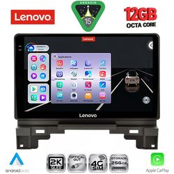 LENOVO SSZ 12202B_CPA (10inc) MULTIMEDIA TABLET for HONDA HRV mod. 202B1-202B6