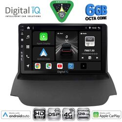 DIGITAL IQ BXF 17151A_CPAA (9inc) MULTIMEDIA TABLET for FORD ECOSPORT mod. 2012-2018