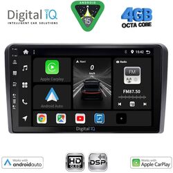DIGITAL IQ BXF 16139A_CPAA (9inc) MULTIMEDIA TABLET for FIAT PANDA mod. 2003-2012