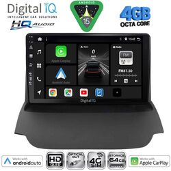 DIGITAL IQ BXK 19151A_CPAA (9inc) MULTIMEDIA TABLET for FORD ECOSPORT  mod. 2012-2018
