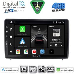 DIGITAL IQ BXK 19151B_CPAA (10inc) MULTIMEDIA TABLET for FORD ECOSPORT mod. 2018-2023