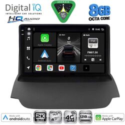 DIGITAL IQ BXK 20151A_CPAA (9inc) MULTIMEDIA TABLET for FORD ECOSPORT  mod. 2012-2018