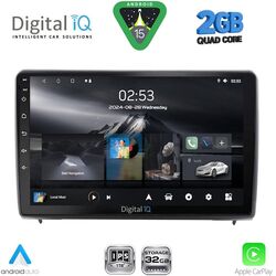 DIGITAL IQ RSD 1151B_CPA (10inc) MULTIMEDIA TABLET for FORD ECOSPORT mod. 2018-2023