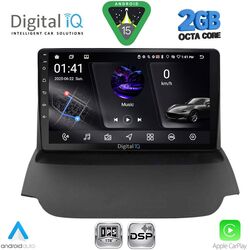 DIGITAL IQ RSF 4151A_CPA (9inc) MULTIMEDIA TABLET for FORD ECOSPORT  mod. 2012-2018