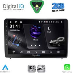 DIGITAL IQ RSF 4151B_CPA (10inc) MULTIMEDIA TABLET for FORD ECOSPORT  mod. 2018-2023