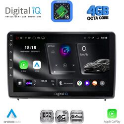 DIGITAL IQ RTG 6151B_CPA (10inc) MULTIMEDIA TABLET for FORD ECOSPORT mod. 2018-2023