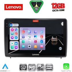 LENOVO SSZ 12151B_CPA (10inc) MULTIMEDIA TABLET for FORD ECOSPORT mod. 2018-2023