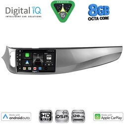 DIGITAL IQ BXF 18026B_CPAA (9inc) MULTIMEDIA TABLET for ALFA ROMEO GIULIETTA mod 2014-2020