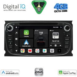 DIGITAL IQ BXF 603BL_CPAA (7" DVD) MULTIMEDIA SYSTEM for FORD mod. 2007-2011