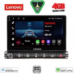 LENOVO LVE 8089H_CPAA (9inc) MULTIMEDIA TABLET for CITROEN C4 CACTUS mod. 2014-2021 High Version