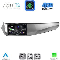 DIGITAL IQ RTG 6026B_CPA (9inc) MULTIMEDIA TABLET for ALFA ROMEO GIULIETTA mod 2014-2020