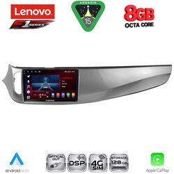 LENOVO SSR 10026B_CPA (9inc) MULTIMEDIA TABLET for ALFA ROMEO GIULIETTA mod 2014-2020