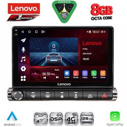 LENOVO SSR 10089H_CPA (9inc) MULTIMEDIA TABLET for CITROEN C4 CACTUS mod. 2014-2021 High Version