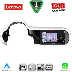 LENOVO SSZ 12561_CPA (9inc) MULTIMEDIA TABLET for RENAULT TWINGO mod. 2014-2024