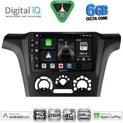 DIGITAL IQ BXF 17441AC_CPAA (10inc) MULTIMEDIA TABLET for MITSUBISHI OUTLANDER mod. 2001-2005 with A/C