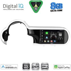 DIGITAL IQ BXF 18561_CPAA (9inc) MULTIMEDIA TABLET for RENAULT TWINGO mod. 2014-2024