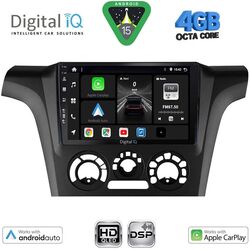 DIGITAL IQ BXF 16441AC_CPAA (10inc) MULTIMEDIA TABLET for MITSUBISHI OUTLANDER mod. 2001-2005 with A/C