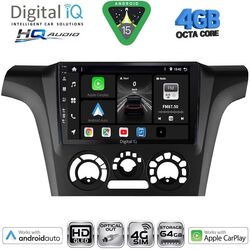 DIGITAL IQ BXK 19441AC_CPAA (9inc) MULTIMEDIA TABLET for MITSUBISHI OUTLANDER mod. 2001-2005 with A/C