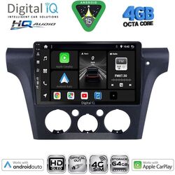 DIGITAL IQ BXK 19441CL_CPAA (9inc) MULTIMEDIA TABLET for MITSUBISHI OUTLANDER mod. 2001-2005 with CLIMA