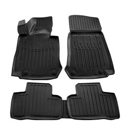 ΠΑΤΑΚΙA ΛΑΣΤΙΧΟ ΣΕ ΣΚΑΦΗ ME KOYMΠΩΜΑΤΑ ΓΙΑ MERCEDES EQC N293 2019-2023 / GLC X253 2015-2022 RACE AXION - 5 Τεμ.