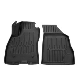ΠΑΤΑΚΙA ΛΑΣΤΙΧΟ ΣΕ ΣΚΑΦΗ ME KOYMΠΩΜΑΤΑ ΓΙΑ FIAT DOBLO 2010-2022 RACE AXION - 2 Τεμ.