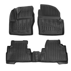 ΠΑΤΑΚΙA ΛΑΣΤΙΧΟ ΣΕ ΣΚΑΦΗ ME KOYMΠΩΜΑΤΑ ΓΙΑ FORD ESCAPE 5D 2012-2019 / KUGA 5D 2012-2019 RACE AXION - 5 Τεμ.