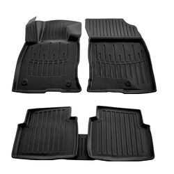 ΠΑΤΑΚΙA ΛΑΣΤΙΧΟ ΣΕ ΣΚΑΦΗ ME KOYMΠΩΜΑΤΑ ΓΙΑ FORD ESCAPE 5D 2019+ / KUGA III 5D 2019+ RACE AXION - 5 Τεμ.