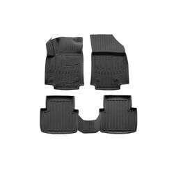 CITROEN C3 AIRCROSS 5D 17+/OPEL CROSSLAND X 5D 17+ ΠΑΤ.ΜΑΡΚ.ΛΑΣΤΙΧΟ ΣΚΑΦΑΚΙΑ (ΜΕ ΚΟΥΜΠΩΜΑΤΑ) 4ΤΕΜ.