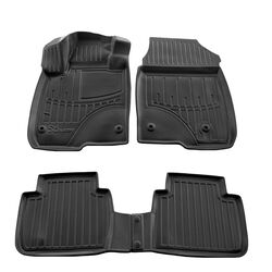ΠΑΤΑΚΙA ΛΑΣΤΙΧΟ ΣΕ ΣΚΑΦΗ ME KOYMΠΩΜΑΤΑ ΓΙΑ HONDA ZR-V 5D 2023+ RACE AXION - 4 Τεμ.