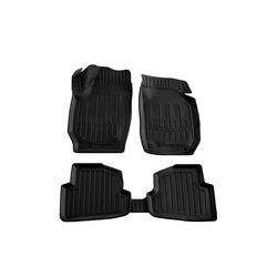 SKODA FABIA II 5D 2007>2014 ΠΑΤ.ΜΑΡΚ.ΛΑΣΤΙΧΟ ΣΚΑΦΑΚΙΑ (ΜΕ ΚΟΥΜΠΩΜΑΤΑ) 5ΤΕΜ.