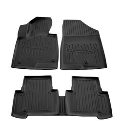 ΠΑΤΑΚΙA ΛΑΣΤΙΧΟ ΣΕ ΣΚΑΦΗ ME KOYMΠΩΜΑΤΑ ΓΙΑ HYUNDAI SANTA FE III (DM) 5D 2012-2018 RACE AXION - 5 Τεμ.