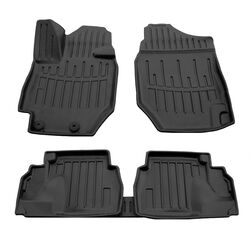 ΠΑΤΑΚΙA ΛΑΣΤΙΧΟ ΣΕ ΣΚΑΦΗ ME KOYMΠΩΜΑΤΑ ΓΙΑ SUZUKI JIMNY JB74 5D 2018+  RACE AXION - 5 Τεμ.