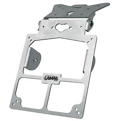 Lampa ΣΤΗΡΙΓΜΑ ΠΙΝΑΚΙΔΑΣ UNIVERSAL ΓΙΑ ΜΟΤΟ