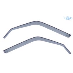 ΖΕΥΓΑΡΙ ΜΠΡΟΣΤΙΝΟΙ ΑΝΕΜΟΘΡΑΥΣΤΕΣ ΓΙΑ MITSUBISHI LANCER 4D 1996-2003 ΑΠΟ ΕΥΚΑΜΠΤΟ ΧΥΤΟ ΑΚΡΥΛΙΚΟ ΓΥΑΛΙ (CAST ACRYLIC GLASS) DGA - 2 ΤΕΜ.