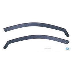 NISSAN SUNNY N14 3D 1990-1995 ΖΕΥΓΑΡΙ ΜΠΡΟΣΤΙΝΟΙ ΑΝΕΜΟΘΡΑΥΣΤΕΣ ΑΠΟ ΕΥΚΑΜΠΤΟ ΧΥΤΟ ΑΚΡΥΛΙΚΟ ΓΥΑΛΙ  (CAST ACRYLIC GLASS) DGA - 2 ΤΕΜ.