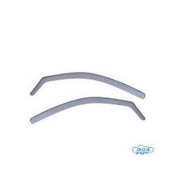 ΖΕΥΓΑΡΙ ΜΠΡΟΣΤΙΝΟΙ ΑΝΕΜΟΘΡΑΥΣΤΕΣ ΓΙΑ TOYOTA HILUX EXTRA CAB 2D 2005-2015 ΑΠΟ ΕΥΚΑΜΠΤΟ ΧΥΤΟ ΑΚΡΥΛΙΚΟ ΓΥΑΛΙ (CAST ACRYLIC GLASS) DGA - 2 ΤΕΜ