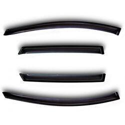 Novline MAZDA 6 4D 2002>2007 ΑΝΕΜΟΘΡΑΥΣΤΕΣ ΑΥΤΟΚΟΛΛΗΤΟΙ ΕΞΩΤΕΡΙΚΟΙ ΣΕΤ 4 ΤΕΜΑΧΙΩΝ (ΣΚΟΥΡΟΙ ΦΙΜΕ)