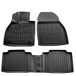 ΠΑΤΑΚΙA ΛΑΣΤΙΧΟ ΣΕ ΣΚΑΦΗ ME KOYMΠΩΜΑΤΑ ΓΙΑ TOYOTA bZ4X 5D 2023+ RACE AXION - 4 Τεμ.
