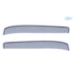 ΖΕΥΓΑΡΙ ΠΙΣΩ ΑΝΕΜΟΘΡΑΥΣΤΕΣ ΓΙΑ SKODA OCTAVIA 3 A7 5D/SW A7 2013+ ΑΠΟ ΕΥΚΑΜΠΤΟ ΧΥΤΟ ΑΚΡΥΛΙΚΟ ΓΥΑΛΙ (CAST ACRYLIC GLASS) DGA - 2 ΤΕΜ.