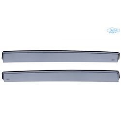 ΖΕΥΓΑΡΙ ΠΙΣΩ ΑΝΕΜΟΘΡΑΥΣΤΕΣ ΓΙΑ VW T-CROSS 5D 04/2019+ ΑΠΟ ΕΥΚΑΜΠΤΟ ΧΥΤΟ ΑΚΡΥΛΙΚΟ ΓΥΑΛΙ DGA - 2 ΤΕΜ.