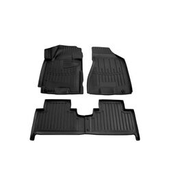 KIA SPORTAGE 5D 2004>2010 ΠΑΤ.ΜΑΡΚ.ΛΑΣΤΙΧΟ ΣΚΑΦΑΚΙΑ (ΜΕ ΚΟΥΜΠΩΜΑΤΑ) 4ΤΕΜ.