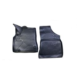 CITROEN BERLINGO B9 2008+ ΜΑΡΚΕ ΠΑΤΑΚΙΑ ΣΕ ΣΚΑΦΗ NOVLINE (ΜΑΥΡΟ) - 2 ΤΕΜ.