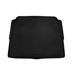 ΜΑΡΚΕ ΠΑΤΑΚΙ ΣΚΑΦΗ ΠΟΡΤ ΜΠΑΓΚΑΖ ΓΙΑ PEUGEOT 3008 5D 2017+ ΚΑΤΩ ΜΕΡΟΣ TPE ΛΑΣΤΙΧΟ ΣΕ ΜΑΥΡΟ ΧΡΩΜΑ NOVLINE - 1 ΤΕΜ.