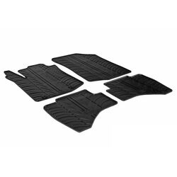 CITROEN C1 3D 2014-03/2021 / CITROEN C1 5D 2014-2018+ / CITROEN C1 AIRSCAPE 3D/5D 2014-2018 / PEUGEOT 108 3D 06/2014-03/2021 / PEUGEOT 108 5D 06/2014+ / PEUGEOT 108 TOP! 06/2014-06/2019 / TOYOTA AYGO 3D/5D 2014-2018+ ΜΑΡΚΕ ΠΑΤΑΚΙΑ ΛΑΣΤΙΧΟ SU MISURA LAMPA