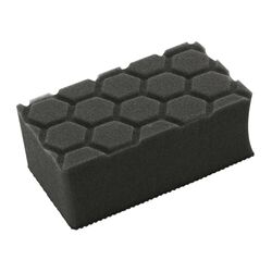 ΣΦΟΥΓΓΑΡΙ ΚΑΘΑΡΙΣΜΟΥ CLAY ΔΙΠΛΗΣ ΟΨΗΣ ΑΠΟ ΠΗΛΟ 7x12x4,5cm LAMPA - 1 ΤΕΜ.
