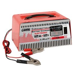 Lampa ΦΟΡΤΙΣΤΗΣ ΜΠΑΤΑΡΙΩΝ 12V 12Ah